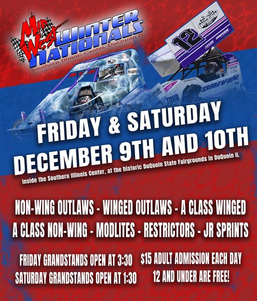 Come see us in DuQuoin this weekend!...